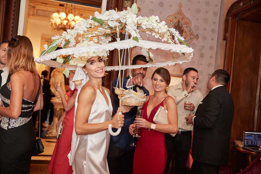 birthday on the villa cora