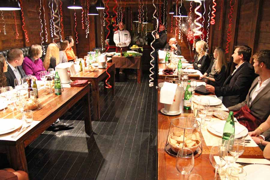birthday in rome